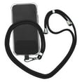 thumbnail image 2 of Mightlink Phone Lanyard,Universal Crossbody Cell Phone Lanyards Adjustable Shoulder Neck Straps,Cell Phone Lanyard Compatible for All Smartphones, 2 of 9