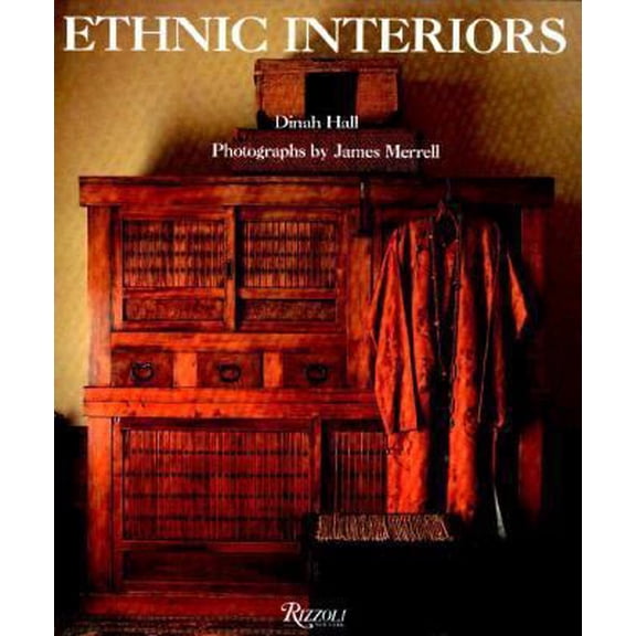 Pre-Owned Ethnic Interiors: Decorating with Natural Materials Paperback