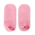 thumbnail image 1 of Repair Gel Socks,2Pcs Essential Oil Moisturizing Moisturizing Gel Socks Short Moisturizing Socks Revolutionary Design, 1 of 8