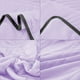thumbnail image 5 of Edredón de verano de algodón lavable, ligero y súper suave, ideal para verano, 100 x 70 cm, ideal para cama individual o sofá, transpirable y cómodo, de fácil cuidado para uso diario., 5 of 6