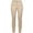 Stone, variant on Front Row Womens Cotton Rich Stretch Chino Pants/Pants