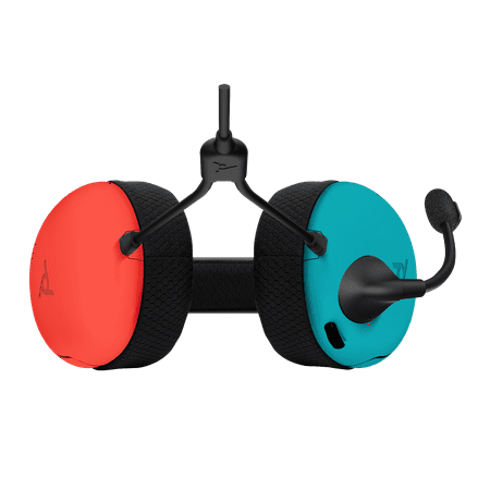 PDP - AIRLITE Wired Gaming Headset For Nintendo Switch, Nintendo Switch - OLED Model, & Nintendo Switch Lite - Neon Pop