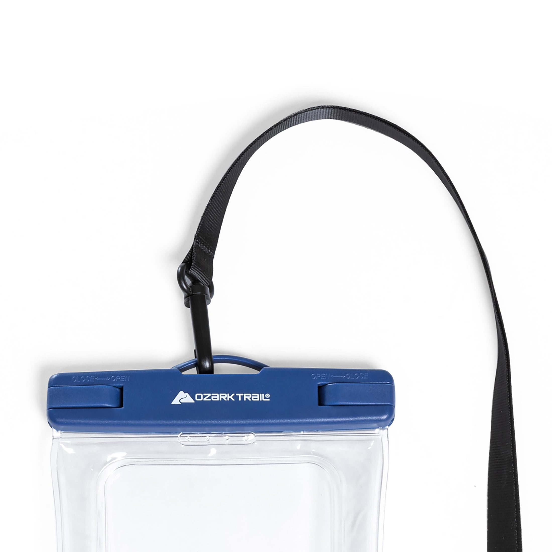 (2 pack) Ozark Trail Splash Guard Waterproof Smartphone Case