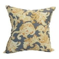 thumbnail image 2 of 17-inch Square Polyester Outdoor Throw Pillows (Set of 4) 9910-S4-OD-157, 2 of 2