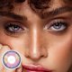 thumbnail image 1 of BlingBlingEyes Lentes de contacto coloreadas Lentes de contacto cosméticas Color desechable anual yeacher Lentes de contacto, 1 of 5