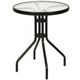 thumbnail image 4 of Spaco 3 Patio Dining Set, Deluxe Outdoor Patio with Patio Folding Chairs and Table, 4 of 9