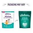 thumbnail image 2 of Wholesome Sweeteners Allulose Zero Calorie Granulated Sweetener, No Glycemic Impact, Non GMO, Gluten Free & Vegan, 12 oz (Pack of 1), 2 of 3