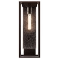 thumbnail image 4 of Kichler Lighting - Mercer - 1 Light Large Outdoor Wall Lantern In Industrial, 4 of 4