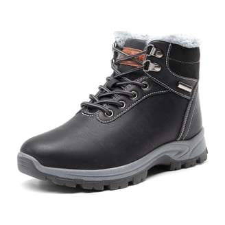 Merrell Women\'s Charcoal and Black Winter Boots Amazon.com | Merrell Snowcreek Cozy Polar Waterproof Black  main image 4