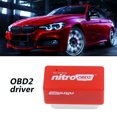 thumbnail image 2 of Ndcxsfigh OBD2 Driver Fuel Save More Power Chip Tuning Box para Coche Diésel (rojo), 2 of 7