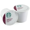 Starbucks French Roast Dark Roast Coffee Keurig K-Cups, 48 Count