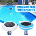 thumbnail image 4 of Solar powered Pool Ionizer Algae Killer Reduces Chlorine NEW HOT SHIP FAST, 4 of 8