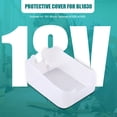 thumbnail image 4 of Lithium Battery Protective Cover for  Bl1830 Bl1850 18V Soft AntiFall Waterproof Non-Slip Wear- Shell, 4 of 7