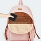 thumbnail image 3 of Neceser de silicona grande para maquillaje Neceser de viaje para mujer Organizador de maquillaje grande Neceser cosmético portátil Bolsa con cremallera Monedero Bolsa para guardar maquillaje, 3 of 4
