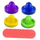 thumbnail image 2 of Empujadores Y Discos De Hockey De Aire Paletas De Hockey De Aire Para El Hogar Familia De Hockey De Mesa Estilo B, 2 of 8