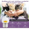 thumbnail image 2 of Catcher Cat Pheromones Calming Diffuser,60-Day Calming Kit for Cats - Reduce Anxiety & Stress, Deter Aggression & Scratching - 48ml Bottle, Universal Fit, 2 of 8