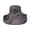 Brown, variant on Wide Brim Solar Fan Sun Hat For Men, Breathable Sun Protection Cooling Cap, For Fishing Hiking Camping, Outdoor Summer Sun Hat