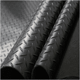 Garage Floor Mat Roll 2.5MM Thick Heavy Duty Diamond Car Parking