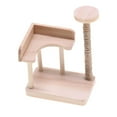 thumbnail image 4 of ziyahi Cat Climbing Pole Model Enhancing Pet Play Options Encouraging Cats To Climb And For Storage And Saving Space, 4 of 6