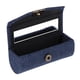 thumbnail image 5 of Durable Lipstick Case Holder Bálsamo Organizador Pa Monedero Cosmético Pequeña Caja De Almacenamiento De Joyería Con Espejo Azul Sunnimix Estuche para guardar lápiz labial, 5 of 7