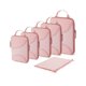 thumbnail image 1 of Juego de 6 cubos de embalaje de compresión BAGSMART Travel Essentials, 1 of 6