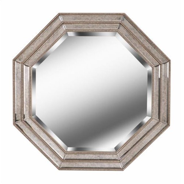 Kenroy Home 60420 Tiber Mirror, Champagne