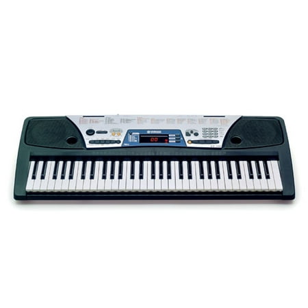 Yamaha 61-Key Lighted Keyboard, EZ150AD