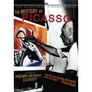 The Mystery Of Picasso (DVD)
