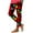 Multicolor9, variant on Pants for Women Christmas Printed Leggings Yoga Casual Pants Leggings,Womens Pants Multicolor L