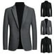 thumbnail image 3 of Traje Informal de Un Solo Pecho Para Hombre, Traje Informal de Negocios, Abrigo de Lana Odeerbi  ODB-6, 3 of 3