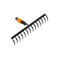 thumbnail image 2 of Fiskars Quikfit 14 Tine Replacement Garden Rake Head, 2 of 4