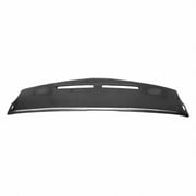 For Chevy Camaro 1991 1992 Dash Cap | Black