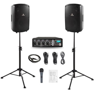 Philips M1X DJ Sound System - Walmart.com