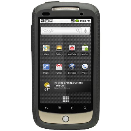 Commuter HTC4-TILT2-20-C5OTR Smartphone Skin