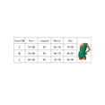 thumbnail image 6 of Nituyy Women's Summer Solid Color Sleeveless One Shoulder Halter Dress, 6 of 6