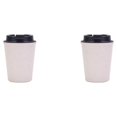 thumbnail image 1 of Botella de Bebida Bearachild Taza Térmica Blanco 350ml 2Conjunto, 1 of 6