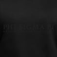 thumbnail image 3 of CafePress - Phi Sigma Pi Black Wordmark T Shirt - Women's V-Neck Dark T-Shirt, 3 of 4