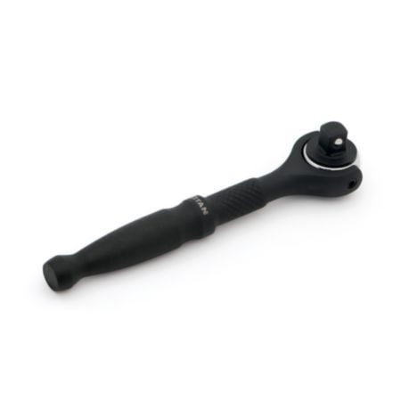 Titan Products 1/4 in. Drive Micro Swivel Ratchet