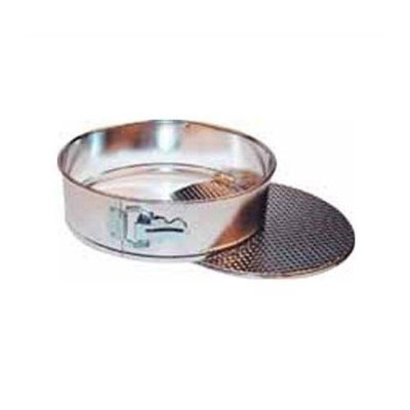 Set of 12 Winco 10-Inch Spring Form Cake Pan with Loose Bottom 