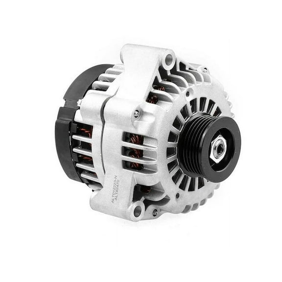 Alternator 1 - Compatible with 2001 - 2004 Chevy Express 3500 2002 2003