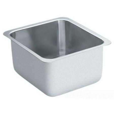 Drop In Single Bowl - Moen Lancelot Single Bowl Drop in Sink