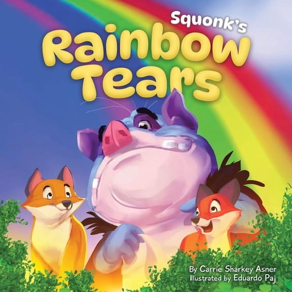 Rainbow Tears: Squonk, (Paperback)