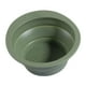 thumbnail image 4 of Cuenco de Lavado de Brochas de Maquillaje Yuyangstore Silicona Portátil Verde, 4 of 8