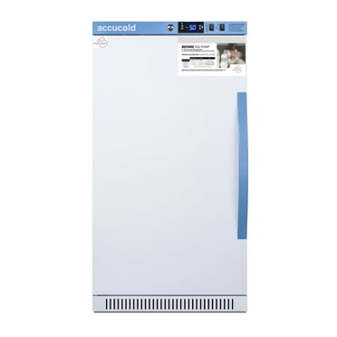 Accucold 2.47 Cu.Ft. MOMCUBE Freezer, ADA Height