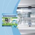 thumbnail image 4 of Dishwasher Cleaner Tablets Grease And Limescale Removal Odor Eliminator Deep Cleaning Tablets Descaler Formula, For Kitchen Dishwasher Home Appliance Maintenance And Control Daily Cleaning Care Use, 4 of 9