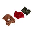 thumbnail image 1 of EXHUMKY 3Ud Diademas Anchas Elásticas Con De En Varios Colores Para Complementos, 1 of 7