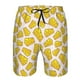 thumbnail image 3 of Fotbe Cheese Trajes de Baño Estampados para Hombre, Shorts de Verano de Secado Rápido, Ropa de Playa, Bañadores-Medium, 3 of 6