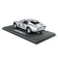 thumbnail image 6 of Ferrari 250 GTO #25 Elde - Pierre Dumay "24 Hours of Le Mans" (1963) with DISPLAY CASE Ltd Ed to 90 pcs 1/18 Model Car by BBR, 6 of 6