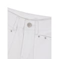 thumbnail image 3 of Wonder Nation Girls Denim Shorts, Size 5-18, 3 of 7