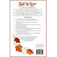 thumbnail image 2 of Fall in Love Quilt Pattern, 2 of 3